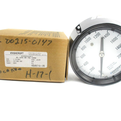 ASHCROFT 45-1279-SS-02L-2000#