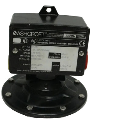 B420B-500PSI