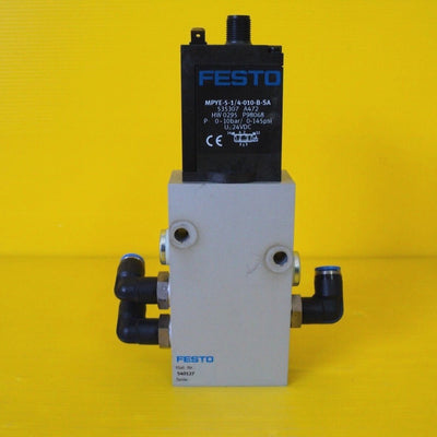 FESTO MPYE-5-1/4-010-B-SA