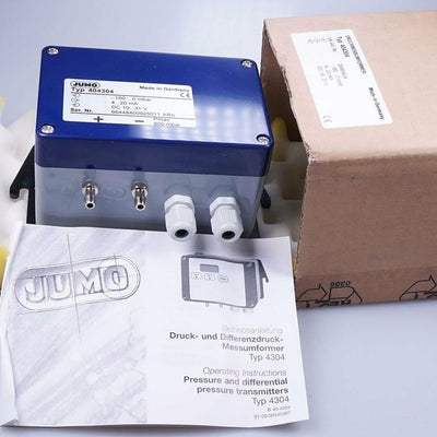 JUMO 404304 00489434