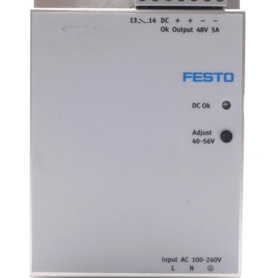 FESTO SVG-1/230VAC-48VDC-5A