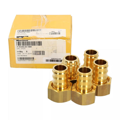 Parker 3C382-28-16BK