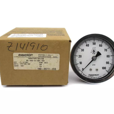 ASHCROFT 35-1032-S-15B-100