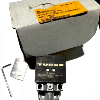 TURCK BI20U-CA40-AP6X2-H1141/S1591 W/BS2.1