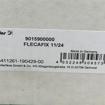 Weidmuller 9015900000