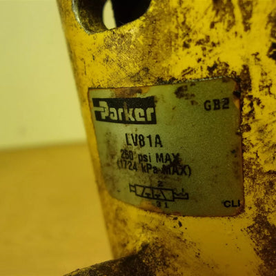 PARKER LV81A