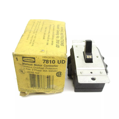 HUBBELL 7810UD