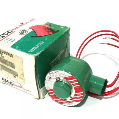 ASCO FBX8262A203T11699
