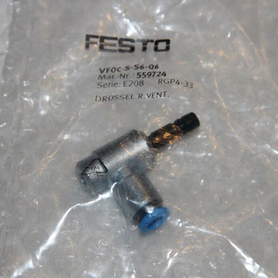 Festo VFOC-S-S6-Q6