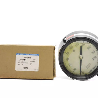 ASHCROFT 451279AS02L-200#