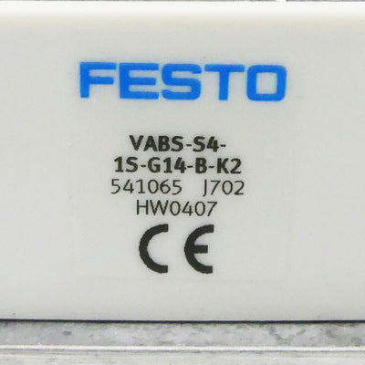 FESTO VABS-S4-1S-G14-B-K2