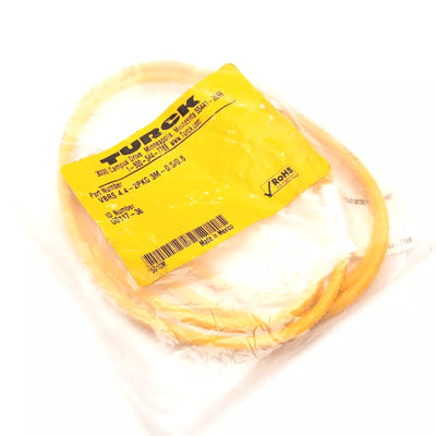 Turck VBRS 4.4-2PKG 3M-0.5/0.5
