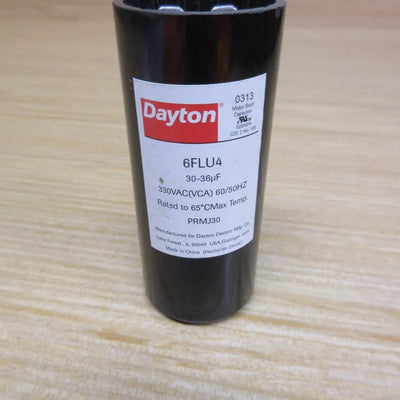 Dayton 6FLU4