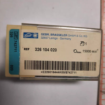 KOMET 326-104-020