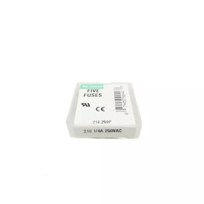 LITTELFUSE 218.250P