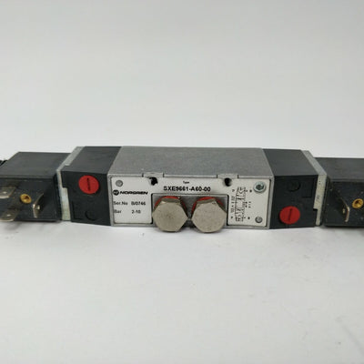 NORGREN SXE9661-A60-00