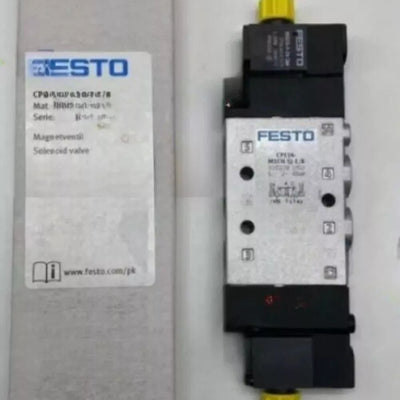 FESTO CPE14-M1CH-5JS-1/8