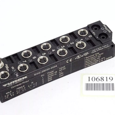 Turck SNNE-0800D-0008