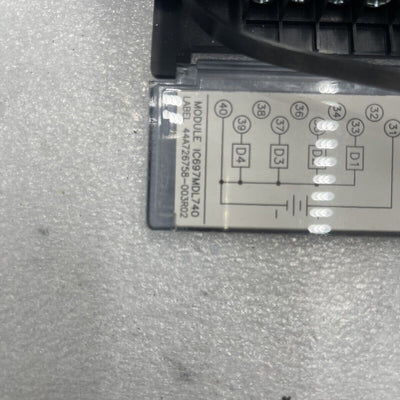 FANUC IC697MDL740