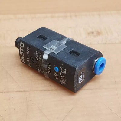FESTO SDE5-D10-O-Q4E-P-M8