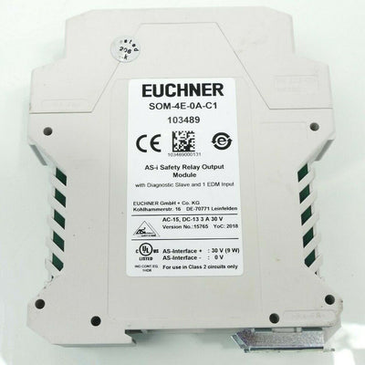 EUCHNER SOM-4E-0A-C1