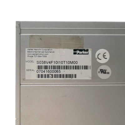 Parker S038V4F10I10T10M00