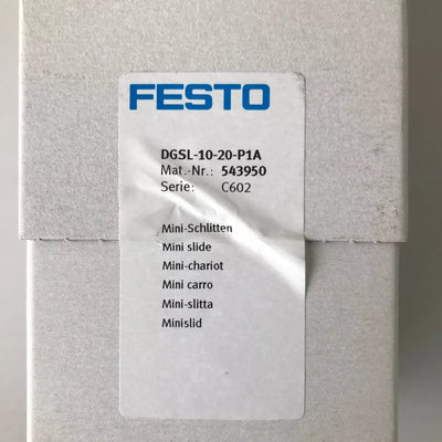 FESTO DGSL-10-20-P1A