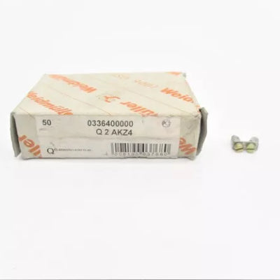 WEIDMULLER 0336400000