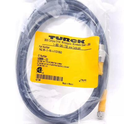 Turck PKG 3M-2-RS 4.4T/CS10533