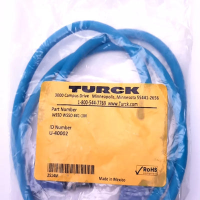 Turck WSSD WSSD 441-1M