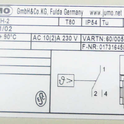 JUMO ATH-2