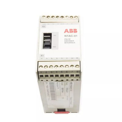 ABB NTAC-01