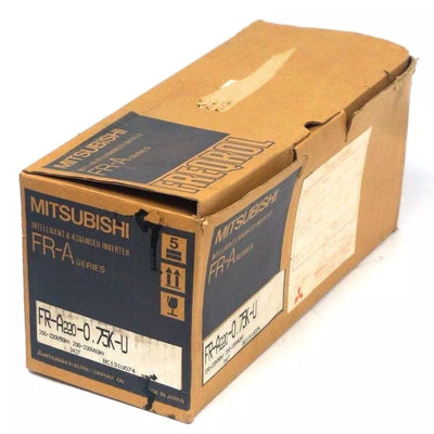 MITSUBISHI FR-A220-0.75K-U