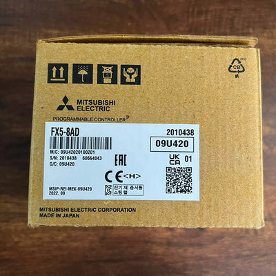 FX5-8AD