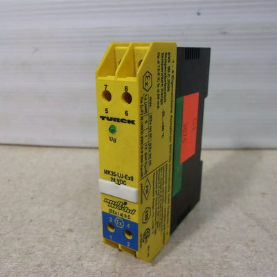 TURCK MK35-LU-EX0 24VDC