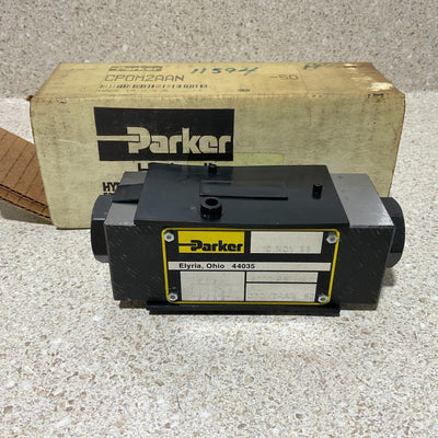 Parker CPOM2AAN