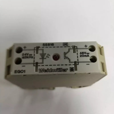 WEIDMULLER EG01