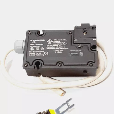 SCHMERSAL TZMW-230VAC