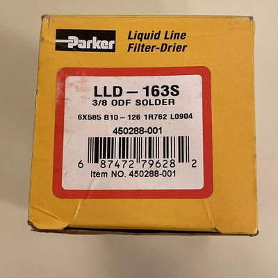 PARKER LLD-163S