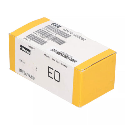 Parker MAV1/2MA3CF