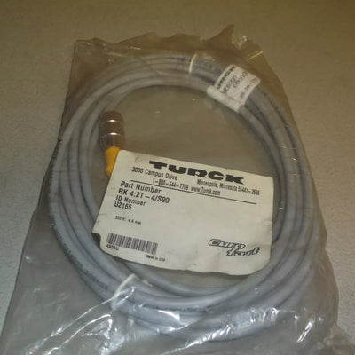 TURCK RK 4.2T-4/S90