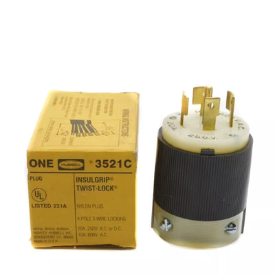 HUBBELL 3521C
