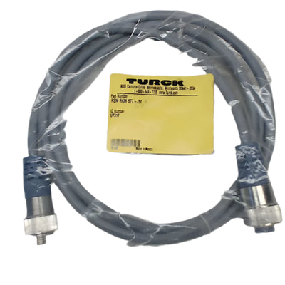 TURCK RSM RKM 577-2M
