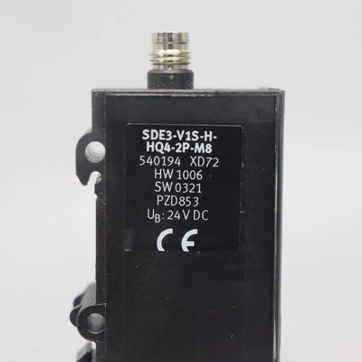 FESTO SDE3-V1S-H-HQ4-2P-M8