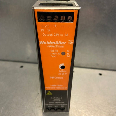WEIDMULLER 1469470000