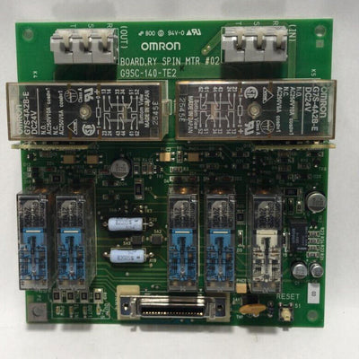 Omron G9SC-140-TE2