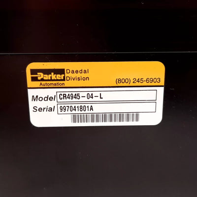 Parker CR4945-04-L