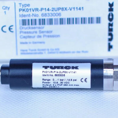 TURCK PK01VR-P14-2UP8X-V1141