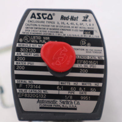 ASCO EF8320G132
