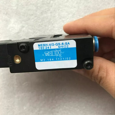 FESTO MEBH-4/2-QS-6-SA